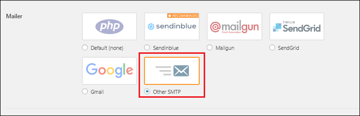 Cấu hình gửi mail smtp trong wordpress với gmail